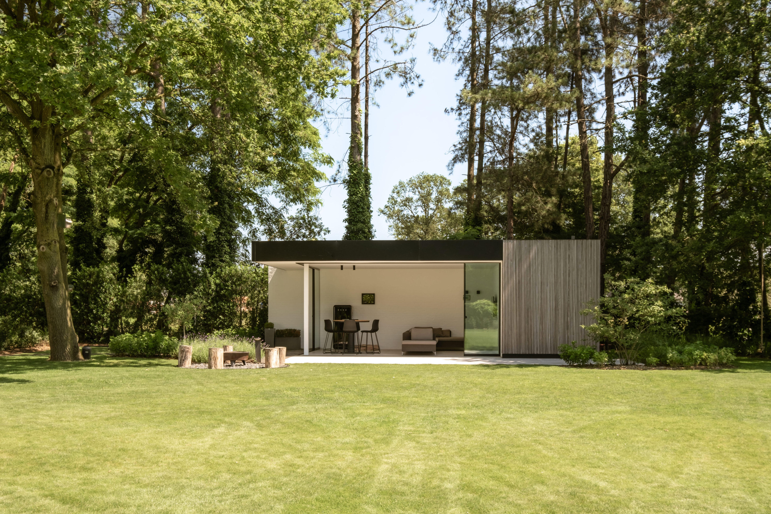 Eenvoud siert zomerhuis 01