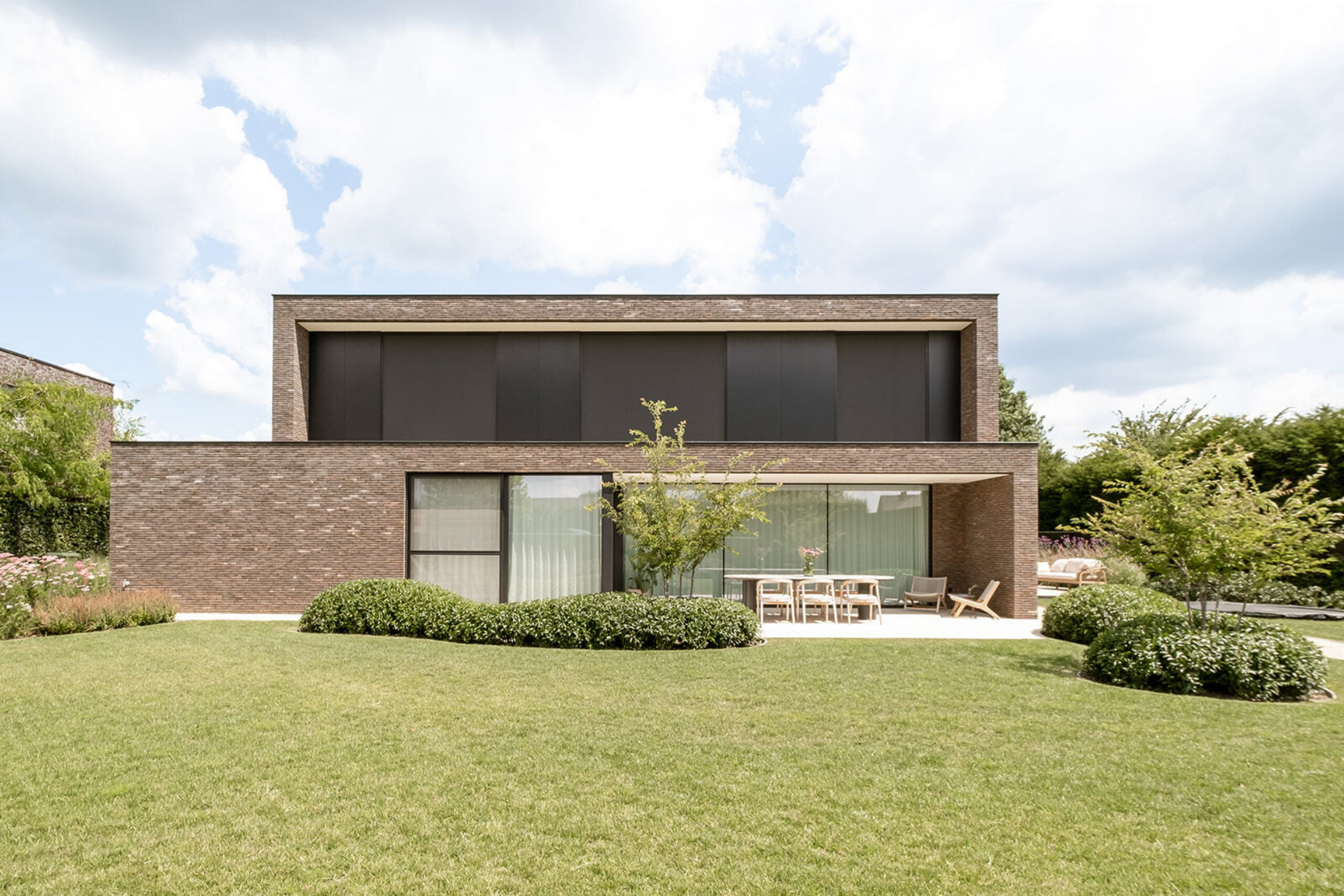 Tuin waar rust en creativiteit samenkomen 5